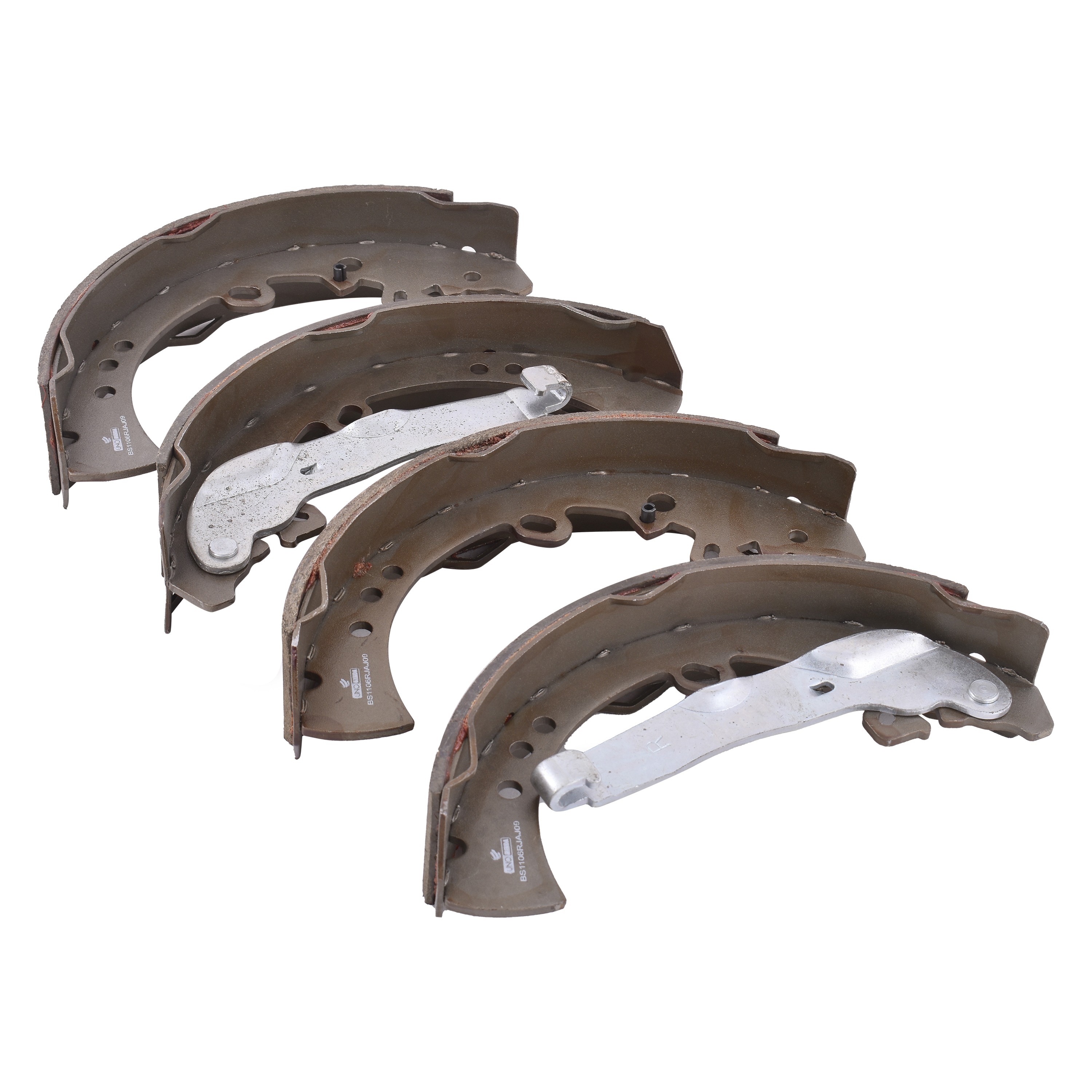 Uno Minda BS-1106 Brake Shoe for Tata Safari